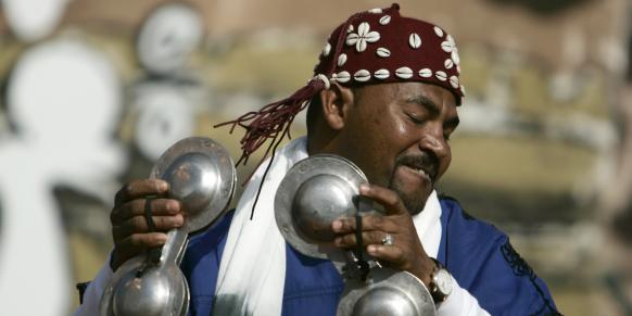 Música Gnawa: La gran desconocida del Maghreb