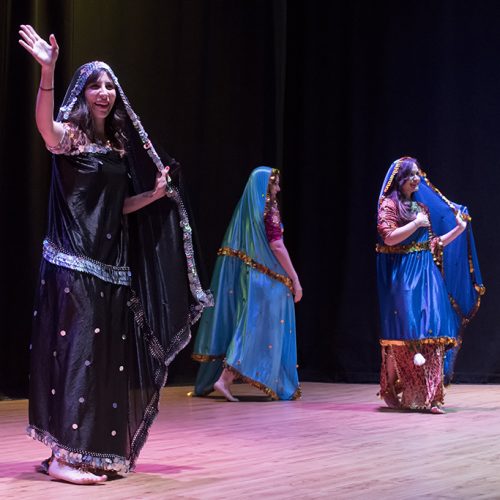 danza del vientre folklore árabe madrid