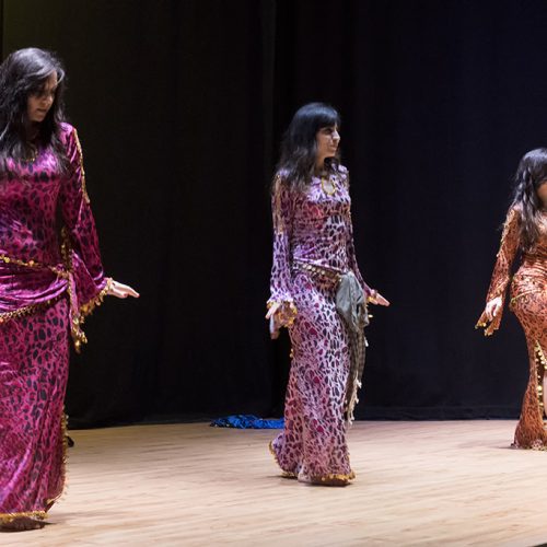 danza del vientre folklore árabe madrid 8