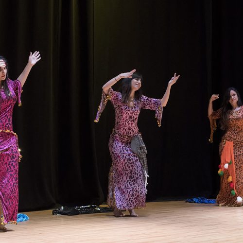 danza del vientre folklore árabe madrid 9