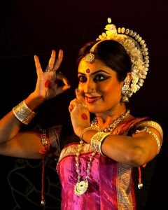 danza de la India en Madrid bollywood