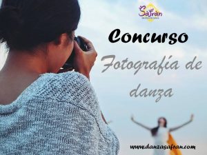 Concurso fotografía danza safrán madrid