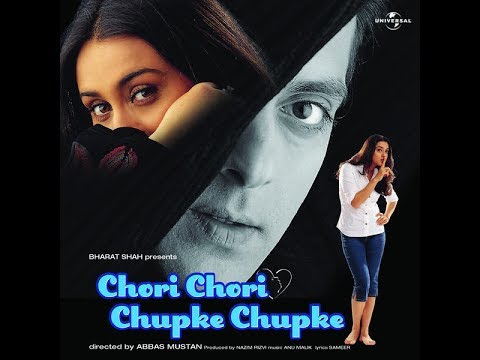 Película india Bollywood completa: Chori chori chupke chupke