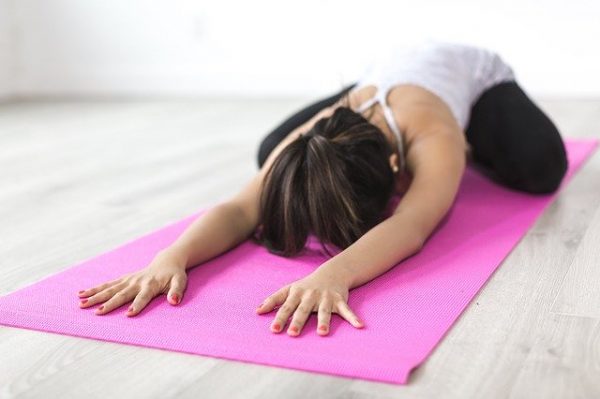Yoga madrid stretching pilates online