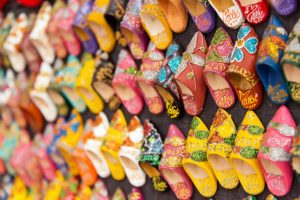 zapatos marruecos danza oriental madrid