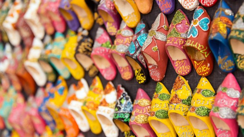 Historias de Marruecos #2: Los zapatos sucios