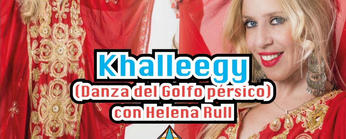 Khaleegy, danza del golfo pérsico