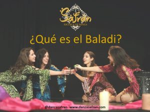 baladi qué es danza oriental madrid