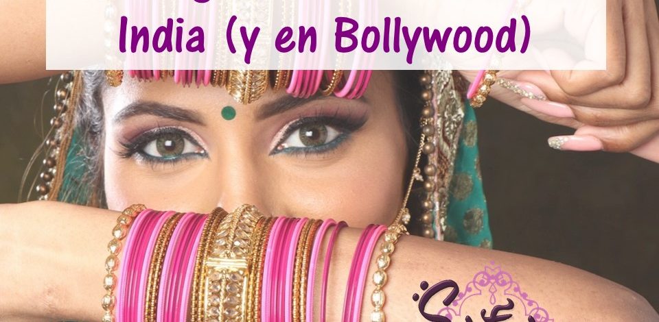 Qué significa el Bindi en la India (y en Bollywood)